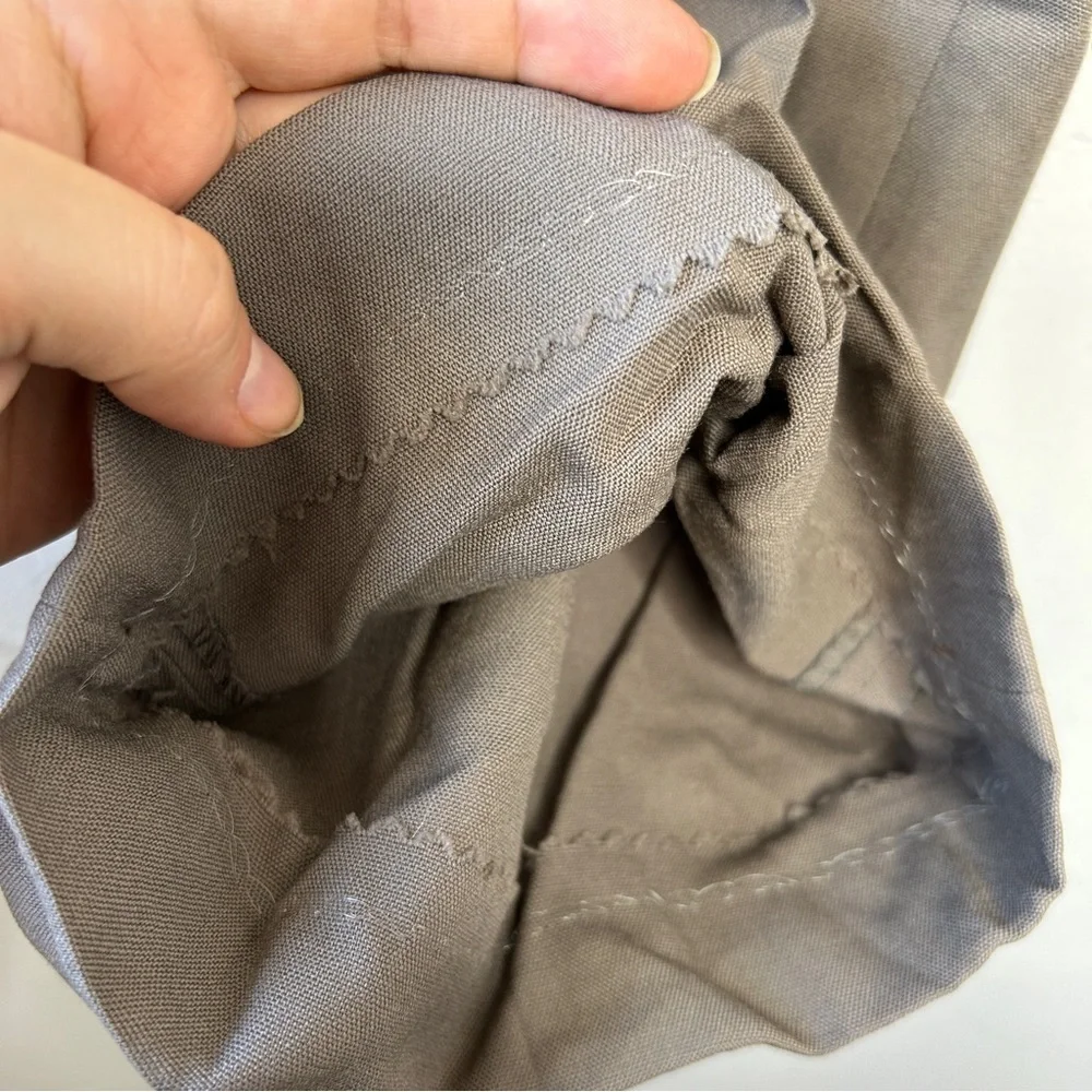 CHRISTIAN DIOR Vintage Union Label Project Designer Men’s Dress Pants - Picture 5 of 16